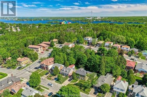 197 Wembley Drive, Sudbury, ON - Outdoor With View