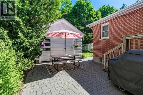 197 Wembley Drive, Sudbury, ON - Outdoor With Deck Patio Veranda With Exterior