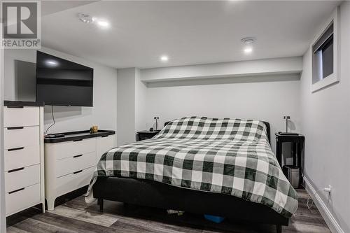 1124 Madeleine Avenue, Greater Sudbury, ON - Indoor Photo Showing Bedroom