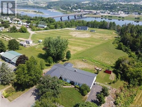 2630 103 Route, Somerville, NB - Outdoor With Body Of Water With View