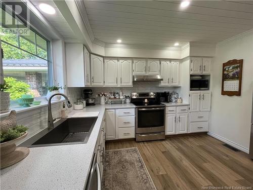 2630 103 Route, Somerville, NB - Indoor Photo Showing Kitchen