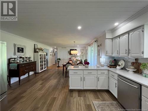 2630 103 Route, Somerville, NB - Indoor Photo Showing Kitchen