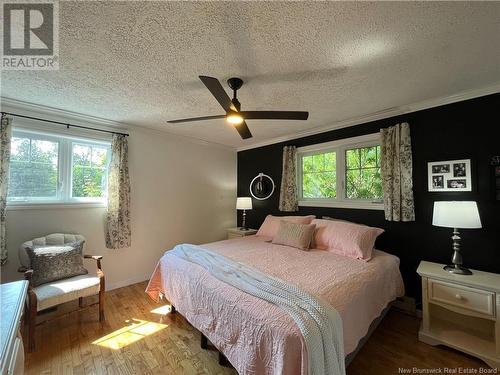 2630 103 Route, Somerville, NB - Indoor Photo Showing Bedroom