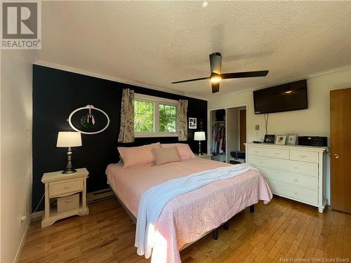 2630 103 Route, Somerville, NB - Indoor Photo Showing Bedroom