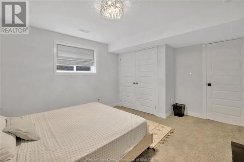 1010 Pearson, Windsor, ON - Indoor Photo Showing Bedroom