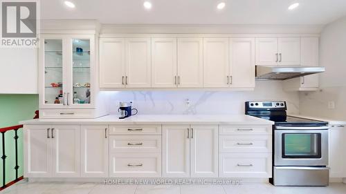 4 - 79 Rameau Drive, Toronto, ON - Indoor Photo Showing Kitchen