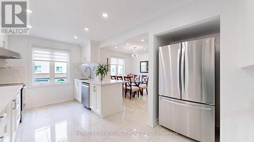 4 - 79 Rameau Drive, Toronto, ON - Indoor Photo Showing Kitchen