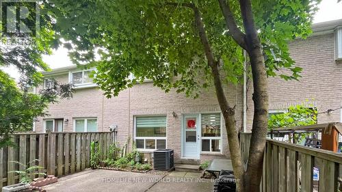4 - 79 Rameau Drive, Toronto, ON - Outdoor With Exterior