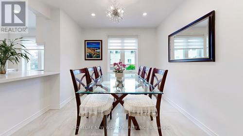 4 - 79 Rameau Drive, Toronto, ON - Indoor Photo Showing Dining Room