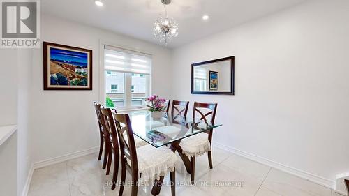 4 - 79 Rameau Drive, Toronto, ON - Indoor Photo Showing Dining Room