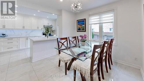 4 - 79 Rameau Drive, Toronto, ON - Indoor Photo Showing Dining Room