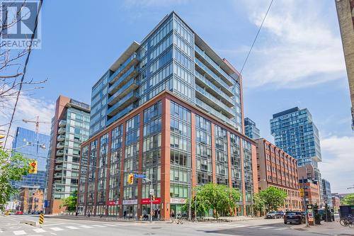 305 - 205 Frederick Street, Toronto, ON - Outdoor With Facade