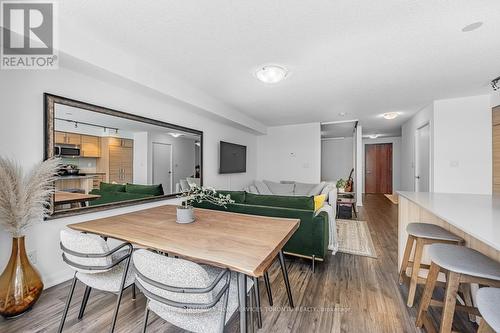 305 - 205 Frederick Street, Toronto, ON - Indoor Photo Showing Dining Room