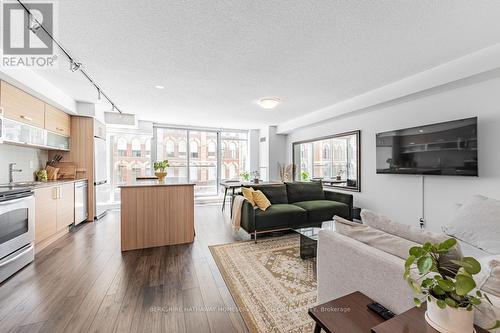 305 - 205 Frederick Street, Toronto, ON - Indoor Photo Showing Other Room