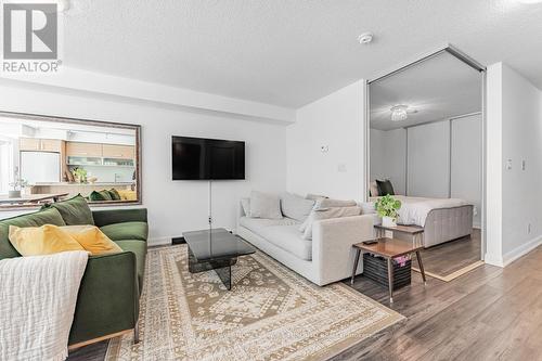 305 - 205 Frederick Street, Toronto, ON - Indoor Photo Showing Living Room