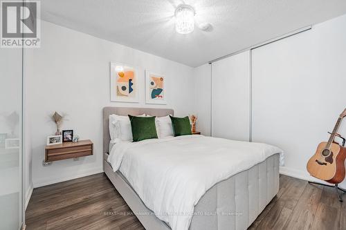 305 - 205 Frederick Street, Toronto, ON - Indoor Photo Showing Bedroom