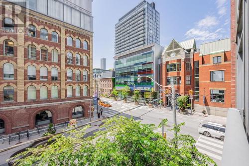 305 - 205 Frederick Street, Toronto, ON - Outdoor With Facade