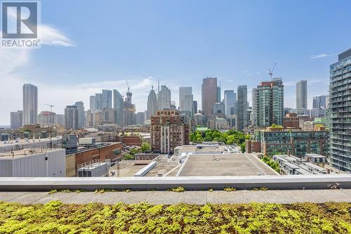 305 - 205 Frederick Street, Toronto, ON - Outdoor With View