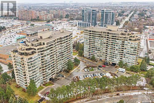 521 - 32 Clarissa Drive, Richmond Hill, ON - Outdoor With View