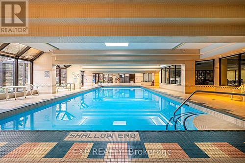 521 - 32 Clarissa Drive, Richmond Hill, ON - Indoor Photo Showing Other Room With In Ground Pool