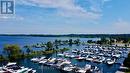 709 - 6 Toronto Street, Barrie, ON  - Outdoor With Body Of Water With View 