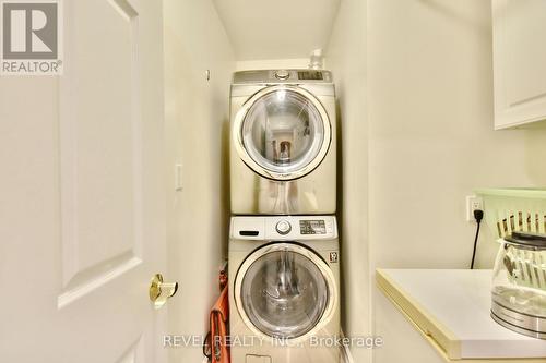 709 - 6 Toronto Street, Barrie, ON - Indoor Photo Showing Laundry Room