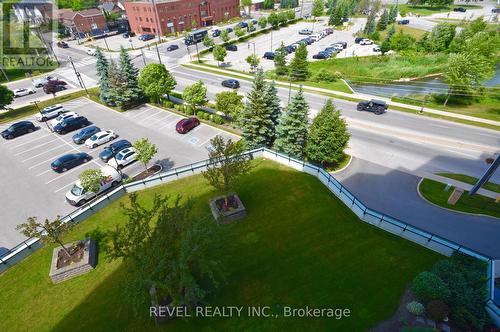 709 - 6 Toronto Street, Barrie, ON - Outdoor With View