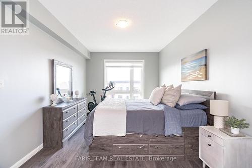 603 - 302 Essa Road, Barrie, ON - Indoor Photo Showing Bedroom