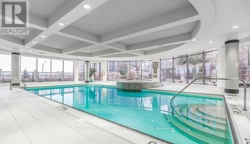 2211 - 3880 Duke Of York Boulevard, Mississauga, ON - Indoor Photo Showing Other Room With In Ground Pool