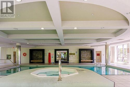 2211 - 3880 Duke Of York Boulevard, Mississauga, ON - Indoor Photo Showing Other Room With In Ground Pool