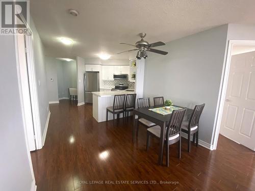 2211 - 3880 Duke Of York Boulevard, Mississauga, ON - Indoor Photo Showing Dining Room