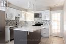 1231 Sunningdale Road E, London, ON  - Indoor Photo Showing Kitchen With Upgraded Kitchen 