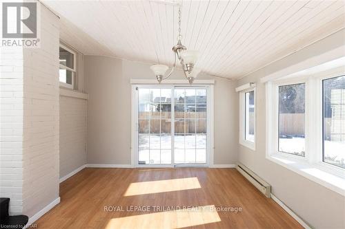 1231 Sunningdale Road E, London, ON - Indoor Photo Showing Other Room