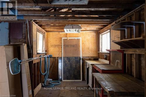 1231 Sunningdale Road E, London, ON - Indoor Photo Showing Basement