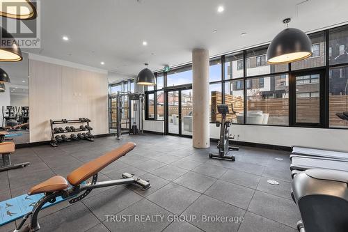 911 - 1808 St. Clair Avenue W, Toronto, ON - Indoor Photo Showing Gym Room