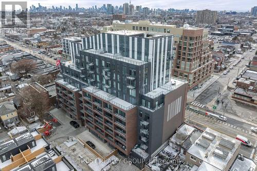 603 - 1808 St. Clair Avenue W, Toronto, ON - Outdoor With Balcony