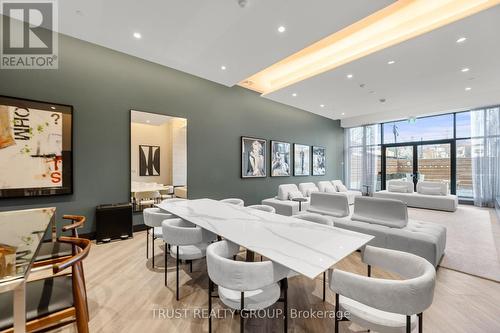 603 - 1808 St. Clair Avenue W, Toronto, ON - Indoor Photo Showing Dining Room