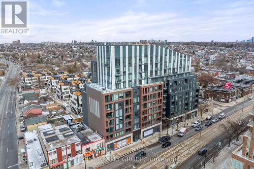 603 - 1808 St. Clair Avenue W, Toronto, ON - Outdoor With Balcony