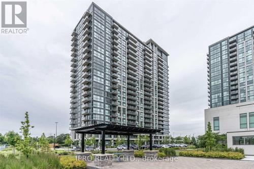 202 - 349 Rathburn Road, Mississauga, ON - Outdoor With Facade