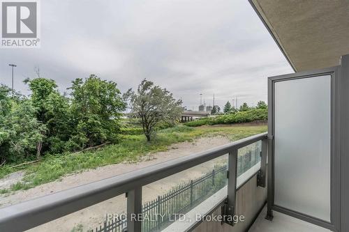 202 - 349 Rathburn Road, Mississauga, ON - Outdoor With Balcony With View