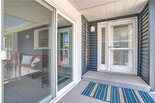 4449 Milburough Line|Unit #14 Hill, Burlington, ON - Outdoor With Deck Patio Veranda With Exterior