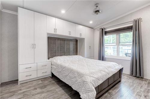 4449 Milburough Line|Unit #14 Hill, Burlington, ON - Indoor Photo Showing Bedroom