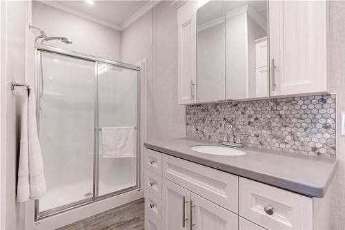 4449 Milburough Line|Unit #14 Hill, Burlington, ON - Indoor Photo Showing Bathroom
