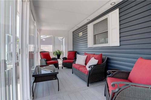 4449 Milburough Line|Unit #14 Hill, Burlington, ON - Outdoor With Deck Patio Veranda With Exterior