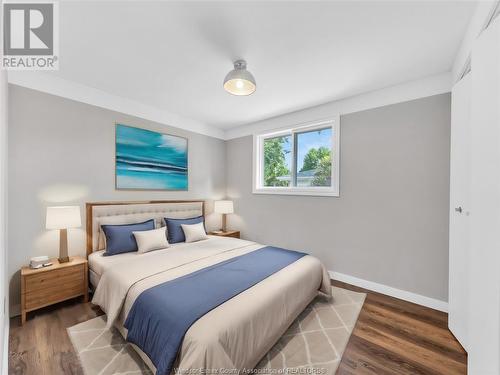 1672 Greenview, Windsor, ON - Indoor Photo Showing Bedroom