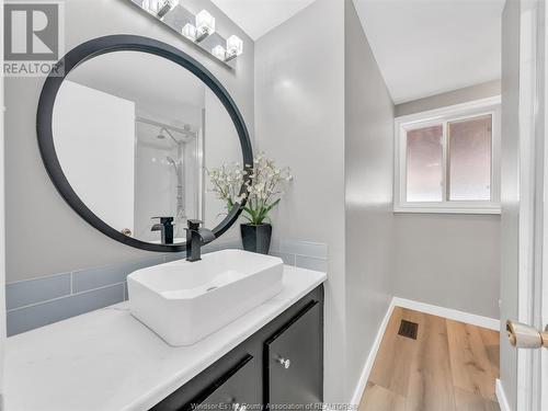 1672 Greenview, Windsor, ON - Indoor Photo Showing Bathroom
