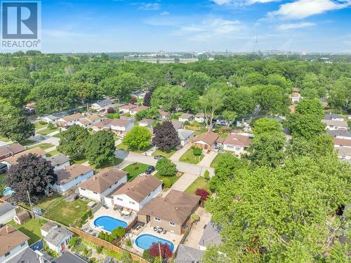 1672 Greenview, Windsor, ON - Outdoor With View