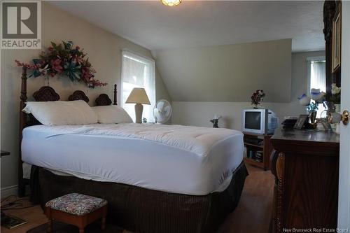 5106 Route 495, Sainte-Marie-De-Kent, NB - Indoor Photo Showing Bedroom