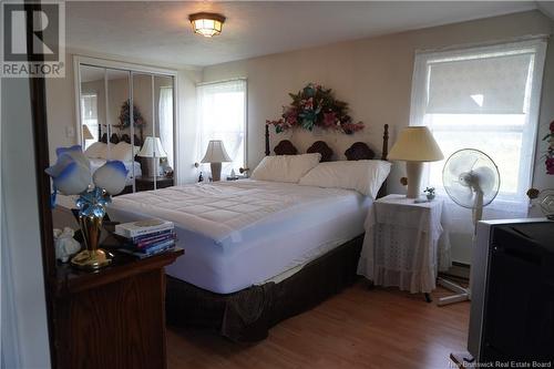 5106 Route 495, Sainte-Marie-De-Kent, NB - Indoor Photo Showing Bedroom