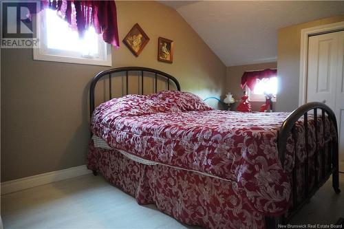 5106 Route 495, Sainte-Marie-De-Kent, NB - Indoor Photo Showing Bedroom